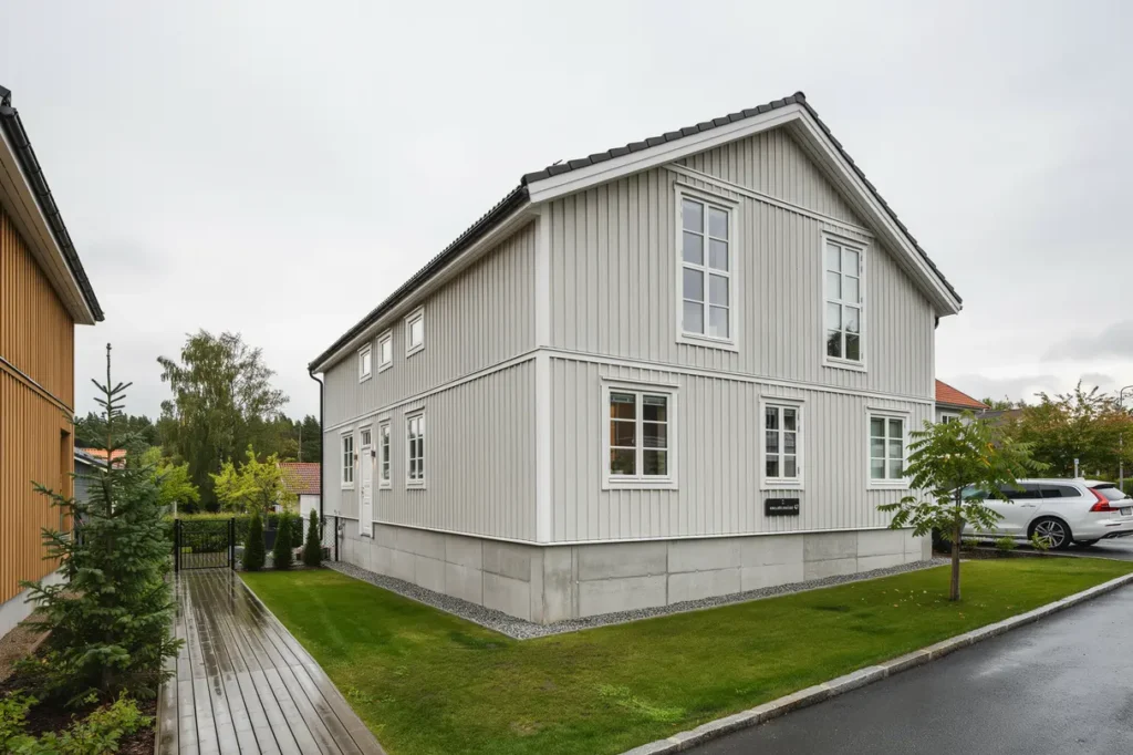 grundf rst rkning och renovering av husgrund i kallh ll j rf lla