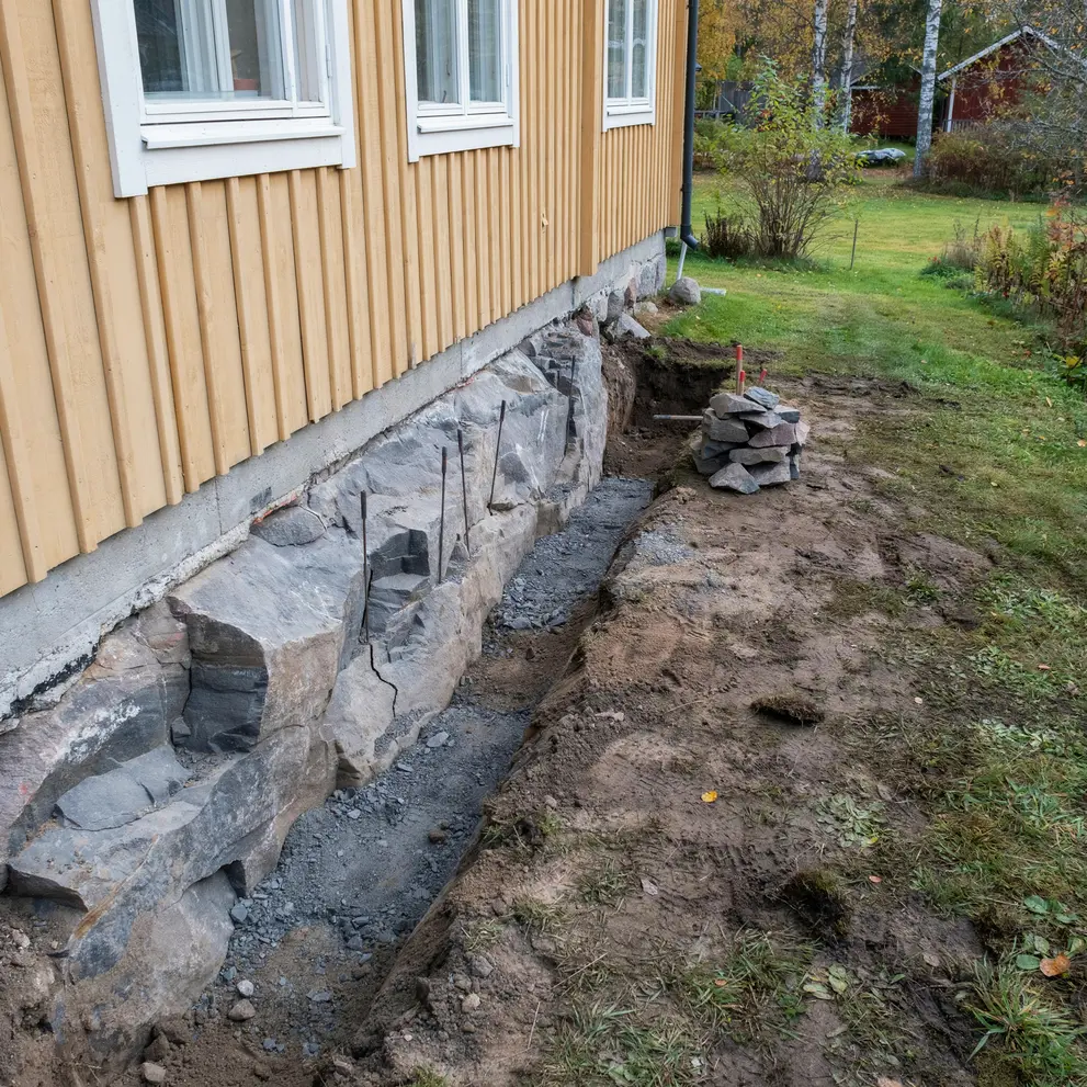 stensprackning bergsprangning i jarfalla viksjo jakobsberg stockholm